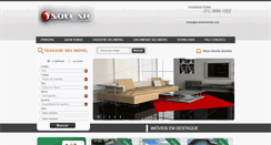 Desktop Screenshot of imobiliariasollar.com